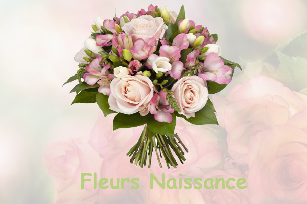 fleurs naissance EMPEAUX