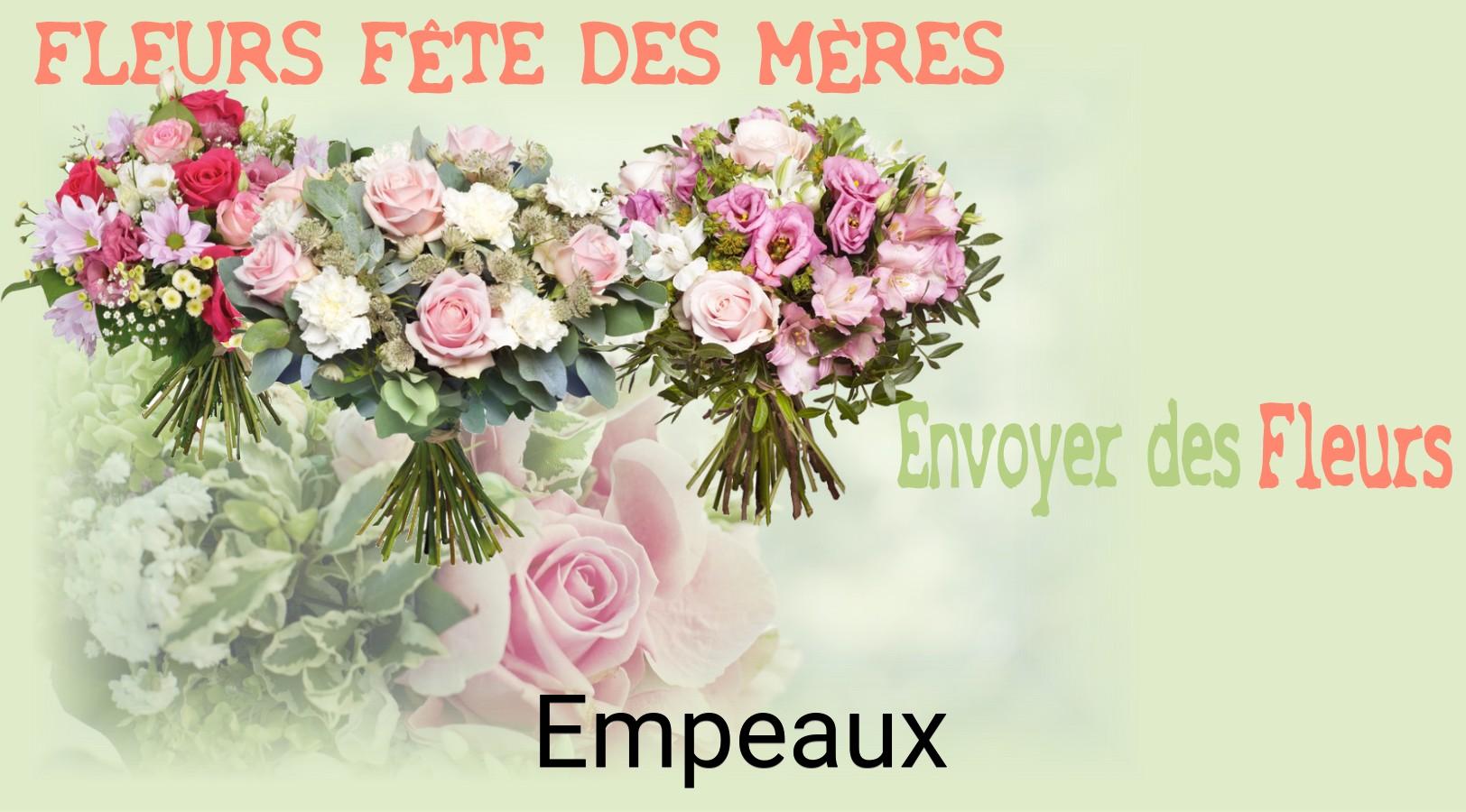 Bouquet de Fête des Mères livré à Empeaux