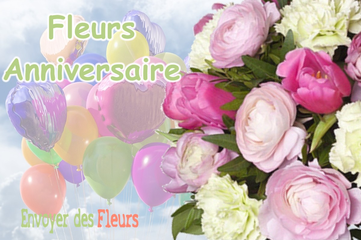 lIVRAISON FLEURS ANNIVERSAIRE à EMPEAUX