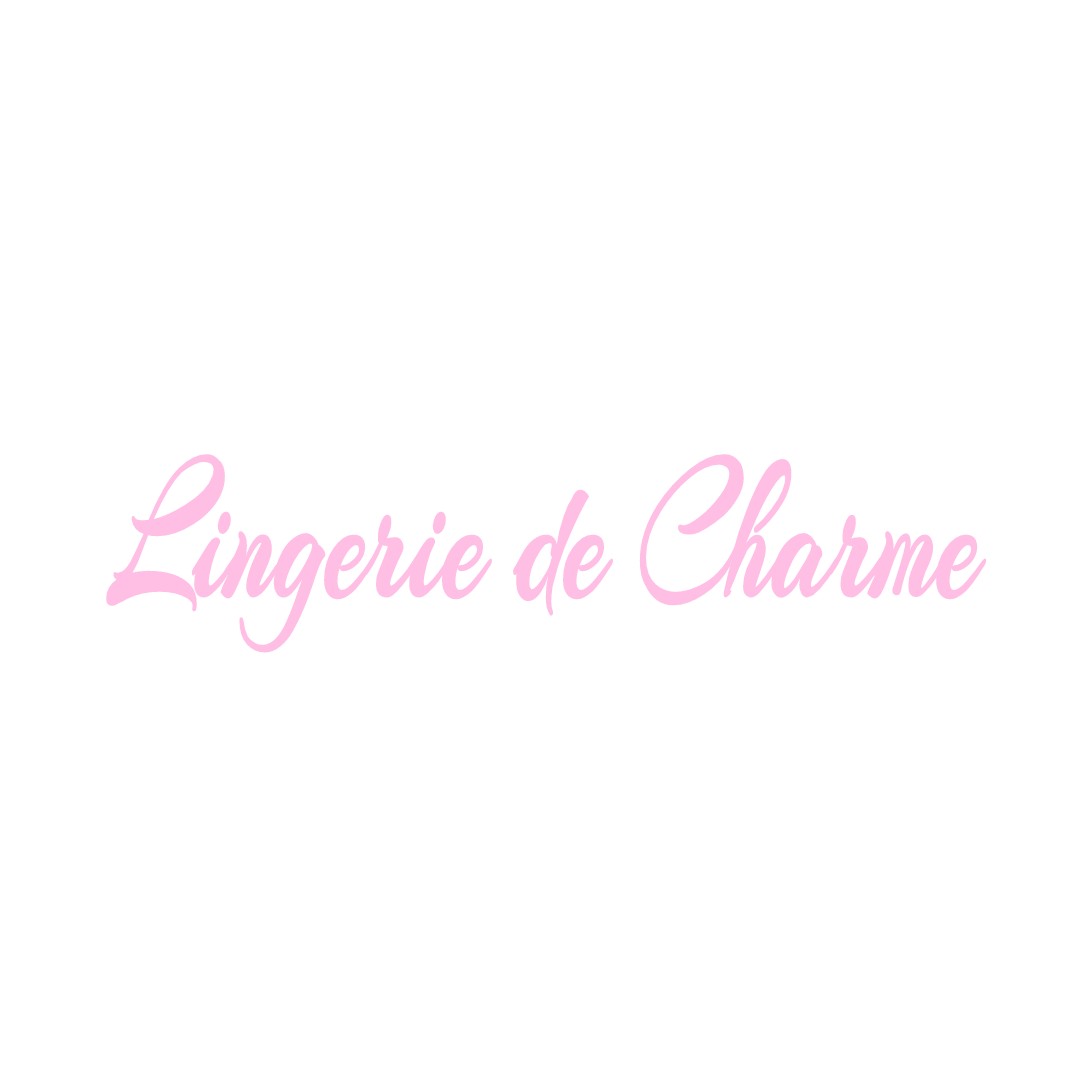 LINGERIE DE CHARME EMPEAUX